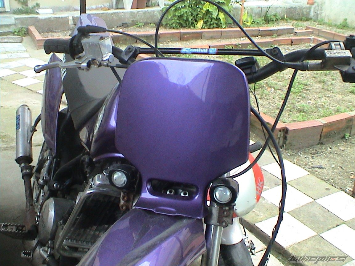 2009 YAMAHA DT 50 | Picture 660780 motorcycle photo