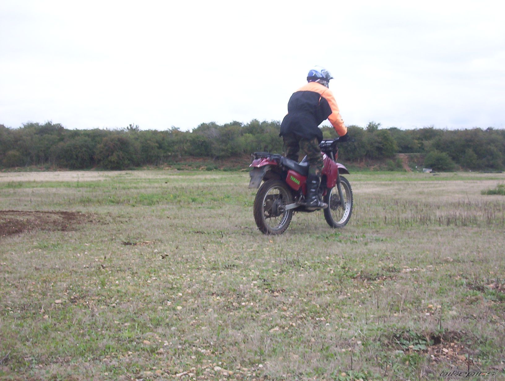 1991 YAMAHA DT 125 | Picture 660855 motorcycle photo