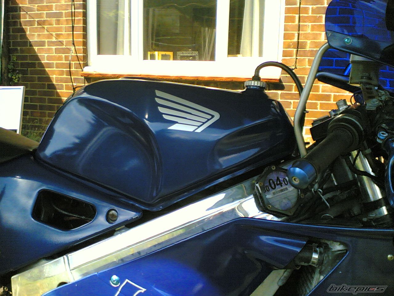 1991 HONDA VFR 400 | Picture 660981 motorcycle photo