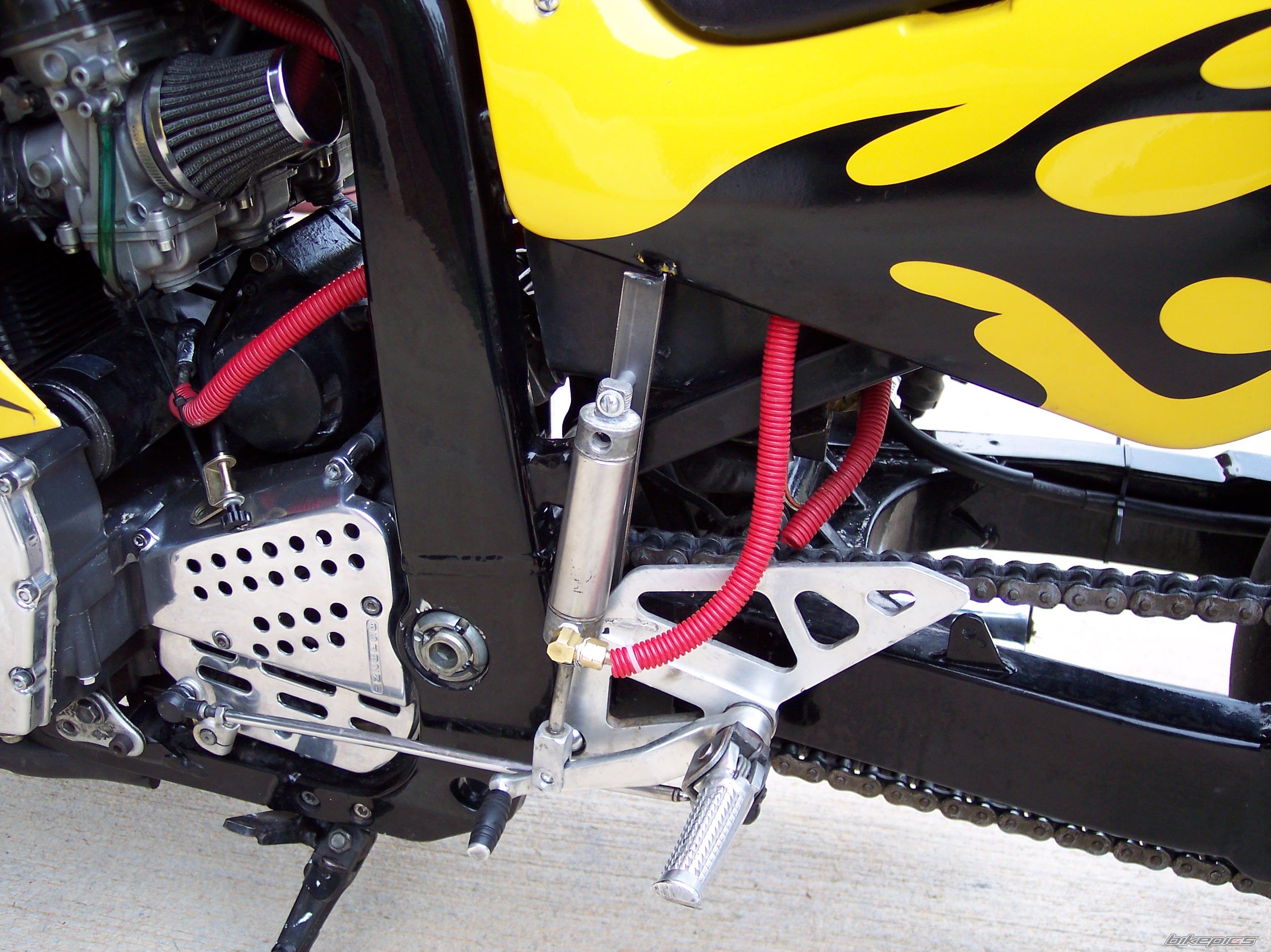 1990 SUZUKI GSX R 750 | Picture 661002 motorcycle photo