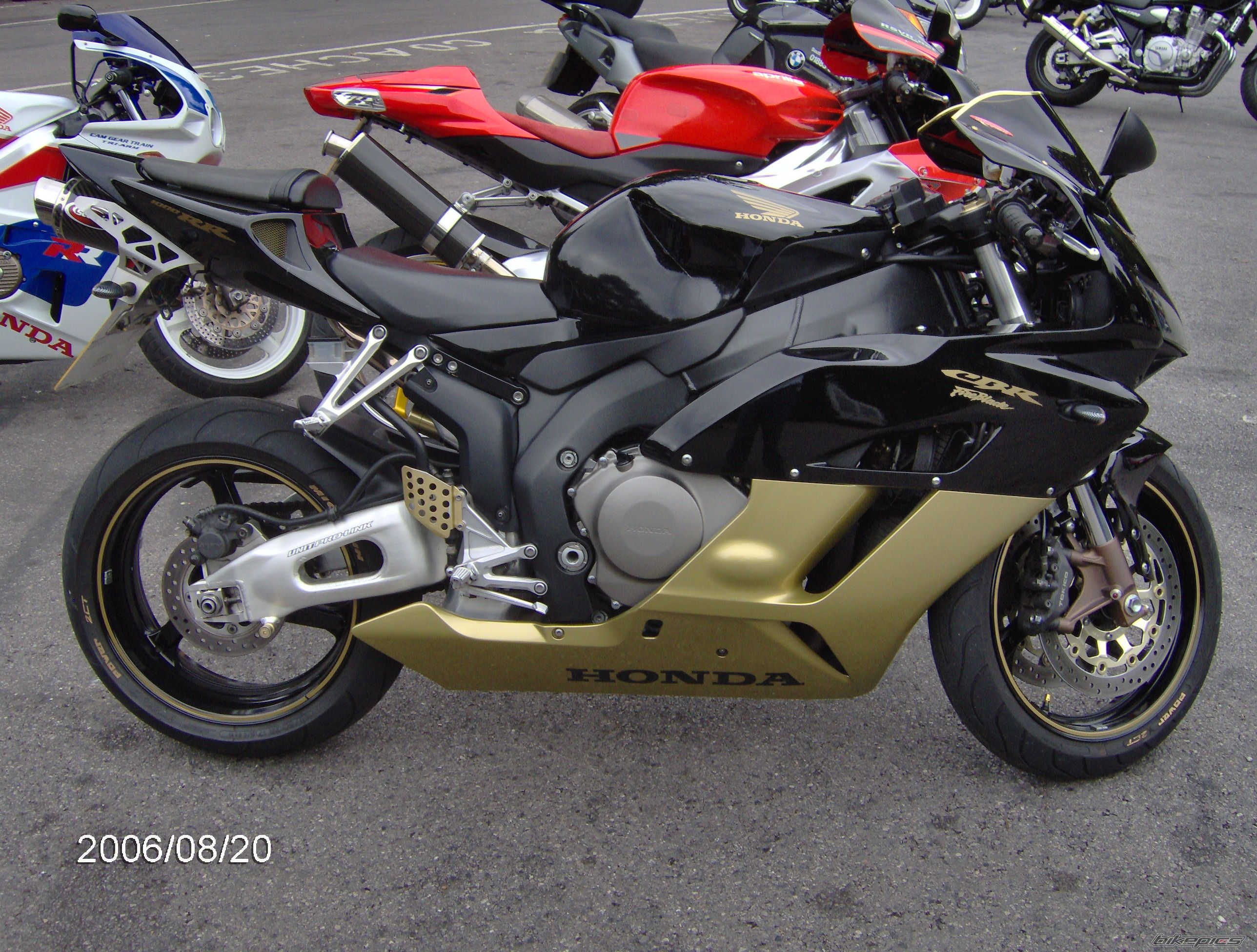 2000 APRILIA RS 125 | Picture 661007 motorcycle photo