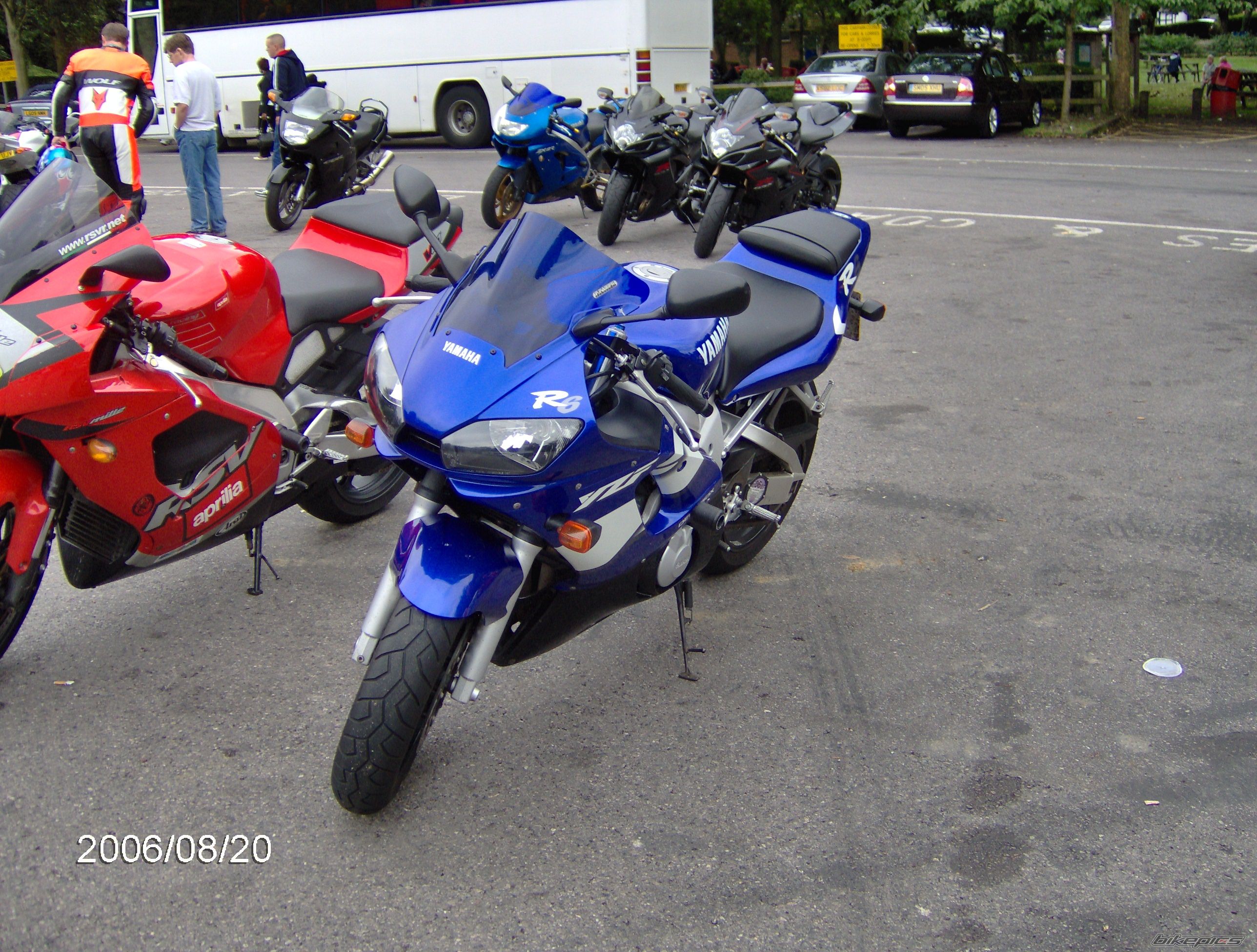 2000 APRILIA RS 125 | Picture 661008 motorcycle photo