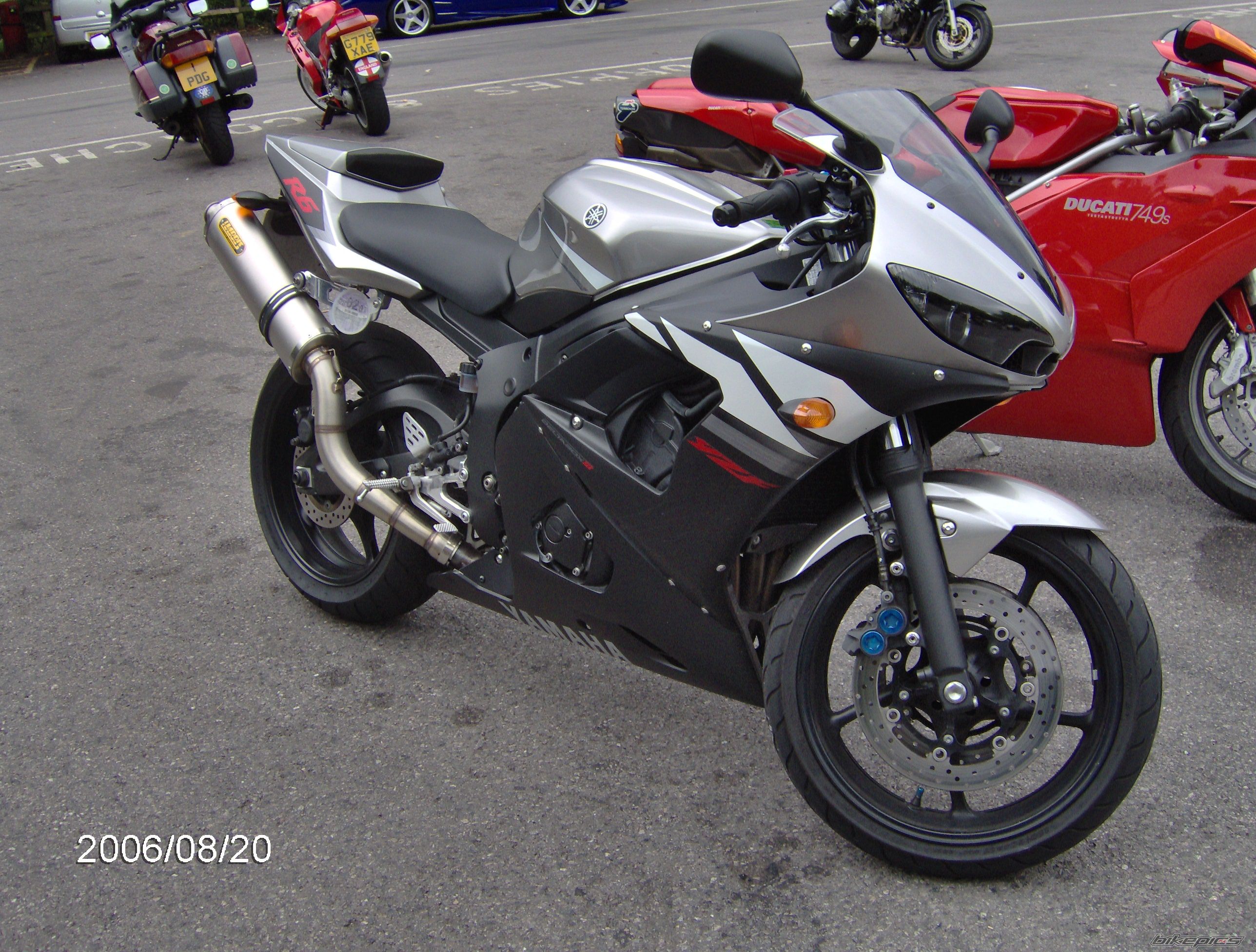 2000 APRILIA RS 125 | Picture 661019 motorcycle photo