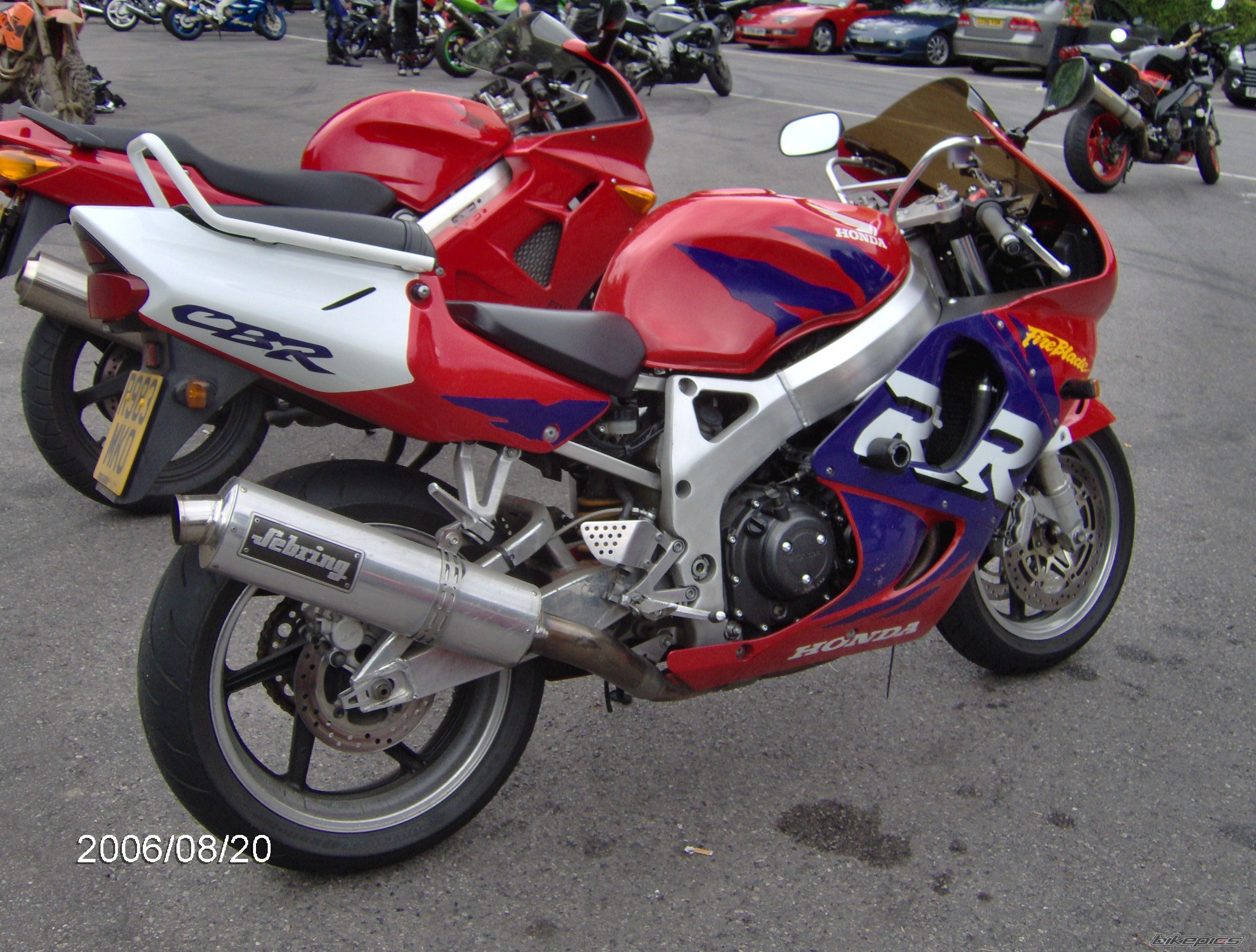 2000 APRILIA RS 125 | Picture 661024 motorcycle photo