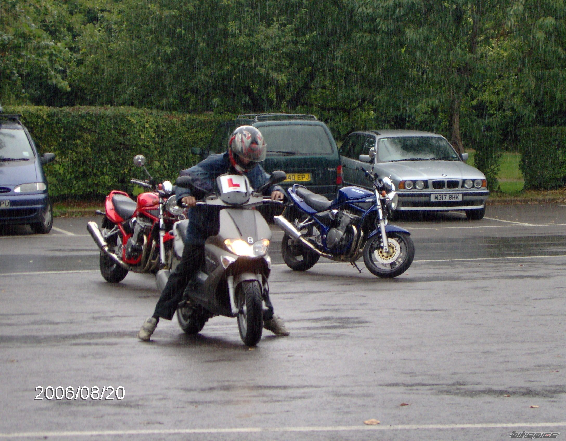 2000 APRILIA RS 125 | Picture 661062 motorcycle photo