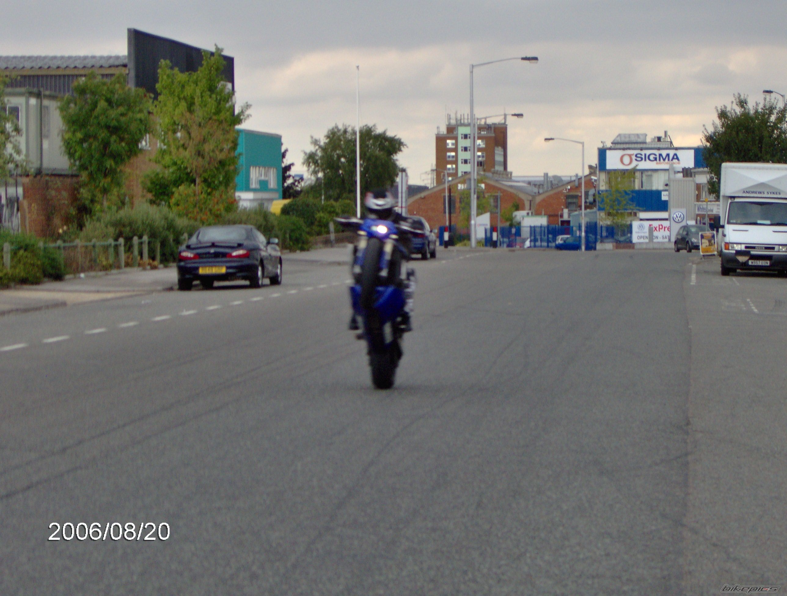 2000 APRILIA RS 125 | Picture 661075 motorcycle photo