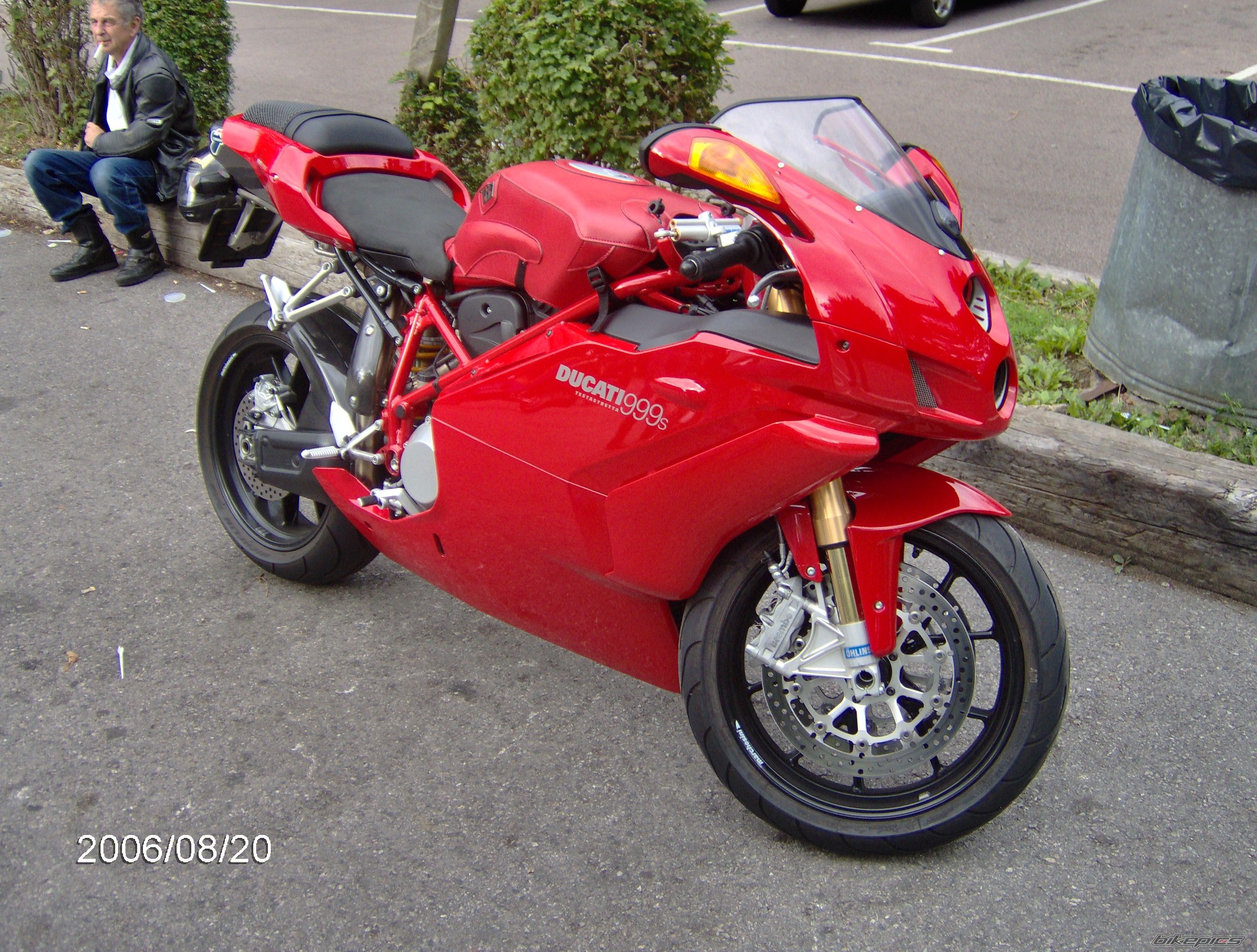 2000 APRILIA RS 125 | Picture 661089 motorcycle photo