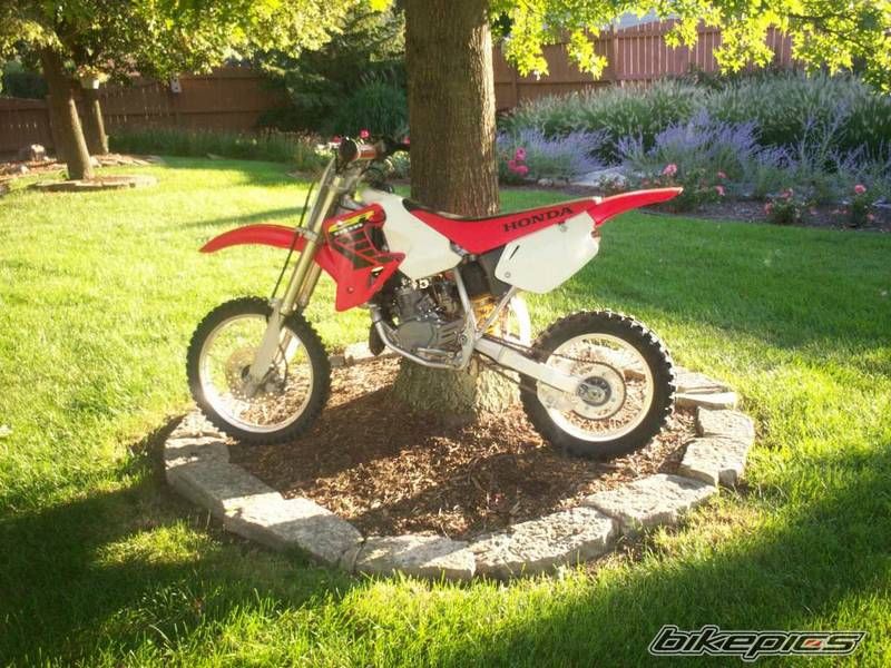 2002 HONDA CR 80 | Picture 661094 motorcycle photo