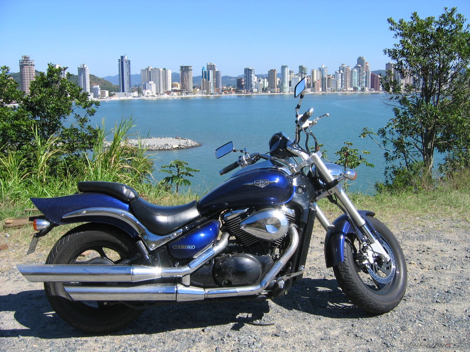 2006 SUZUKI BOULEVARD M50 | Picture 661107 motorcycle photo