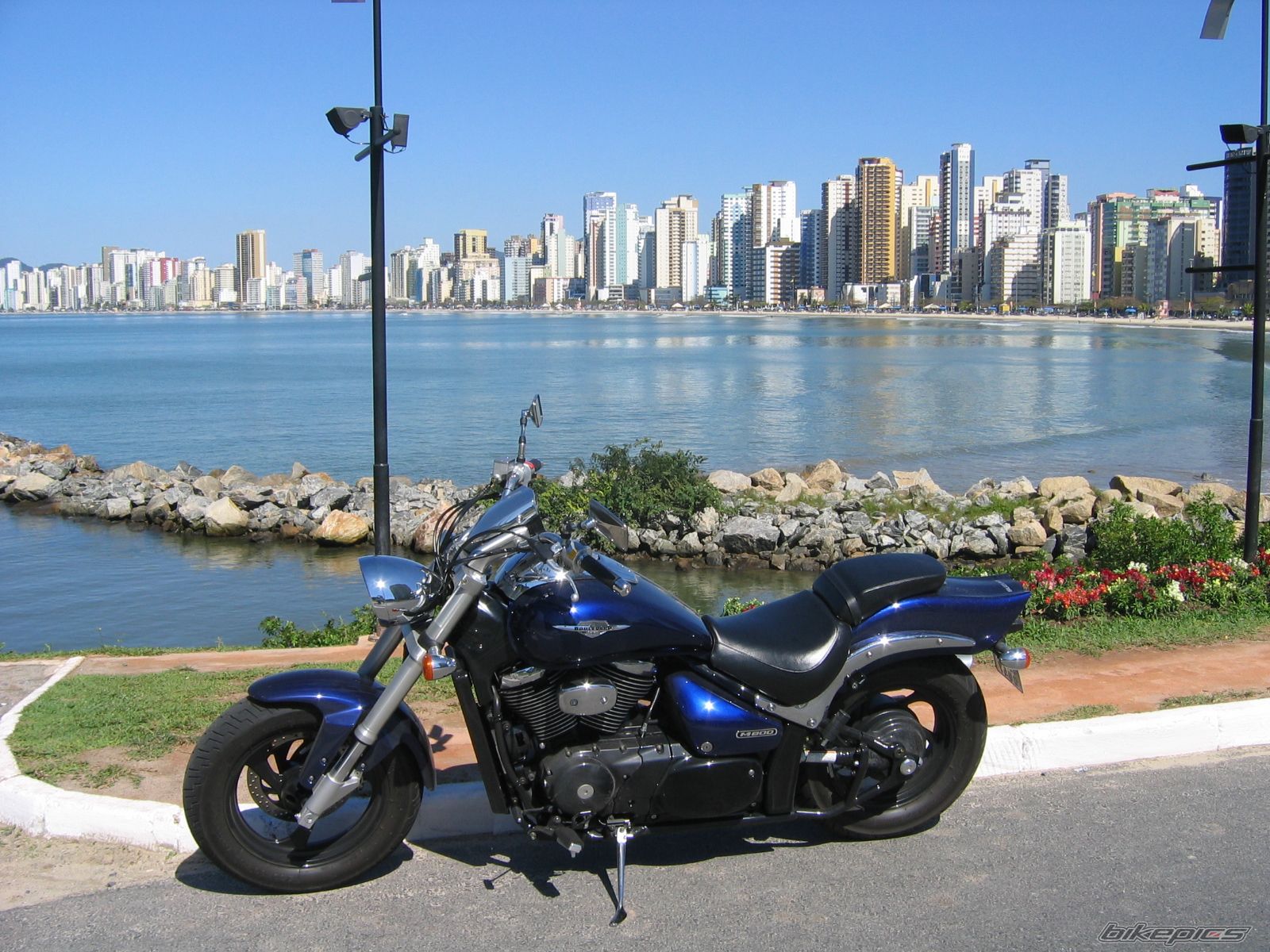 2006 SUZUKI BOULEVARD M50 | Picture 661113 motorcycle photo