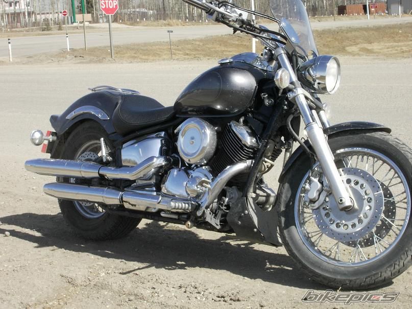2005 YAMAHA V STAR 1100 | Picture 661120 motorcycle photo