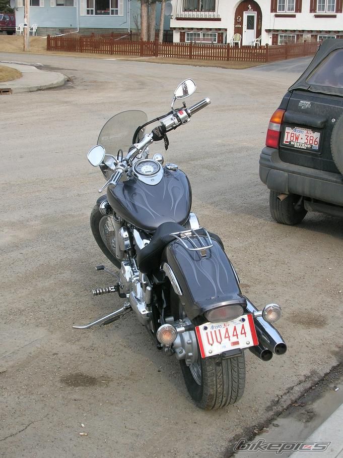 2005 YAMAHA V STAR 1100 | Picture 661122 motorcycle photo