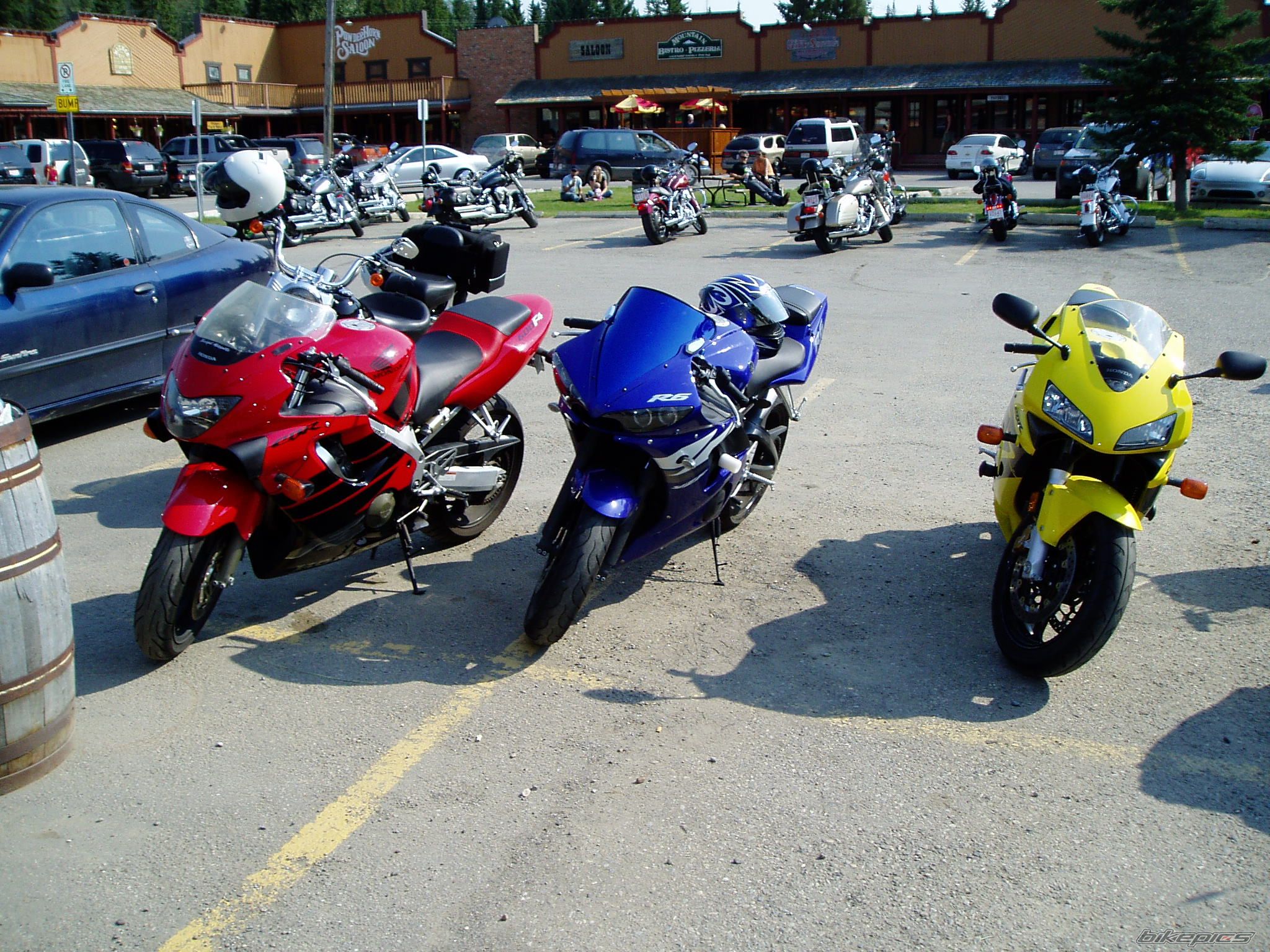2003 YAMAHA YZF R6 | Picture 661144 motorcycle photo