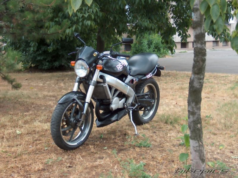 1998 CAGIVA PLANET 125 | Picture 661234 motorcycle photo