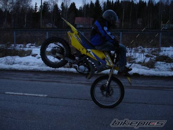 2004 HUSQVARNA WXE 50 | Picture 661255 motorcycle photo