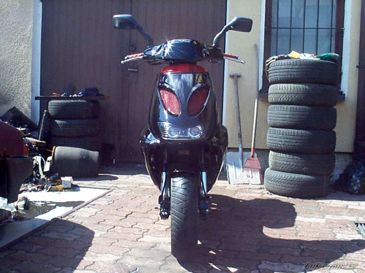 1997 APRILIA STEALTH | Picture 661273 motorcycle photo