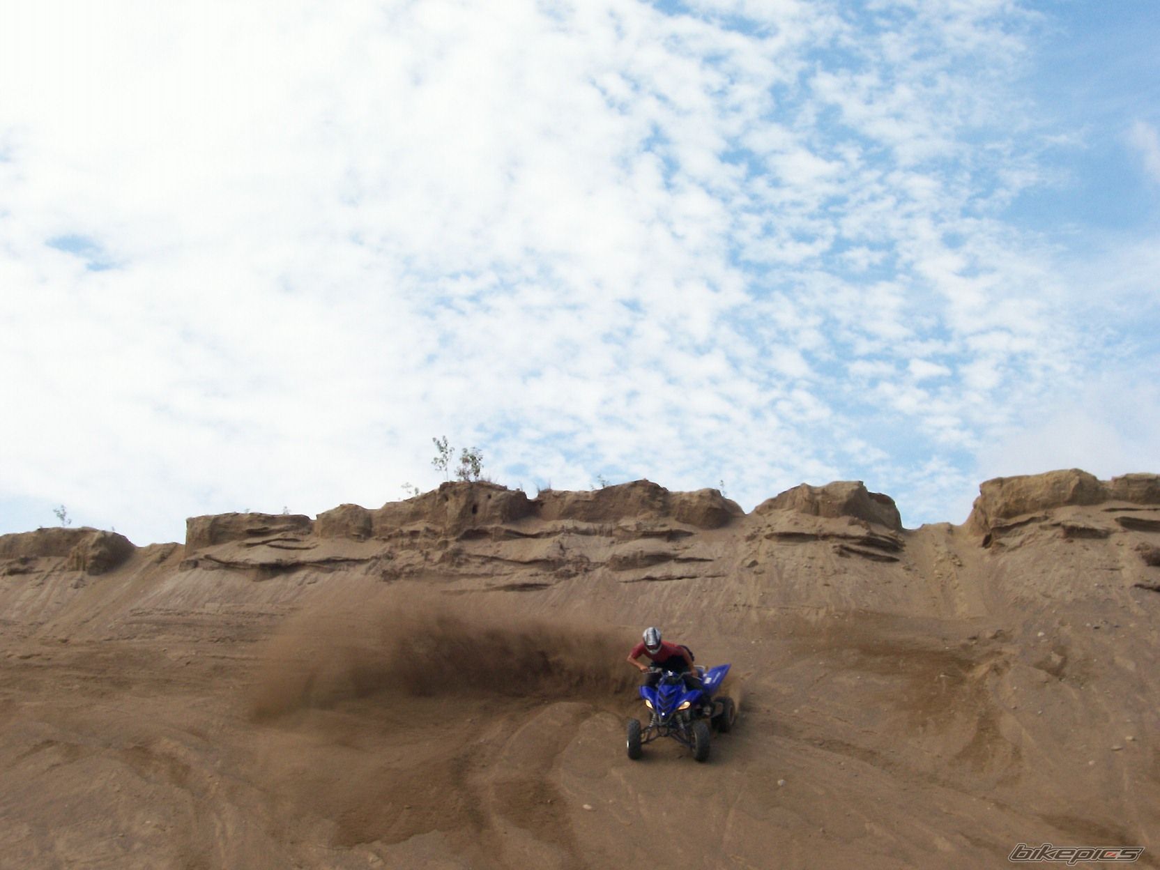2006 YAMAHA RAPTOR 700R | Picture 661343 motorcycle photo
