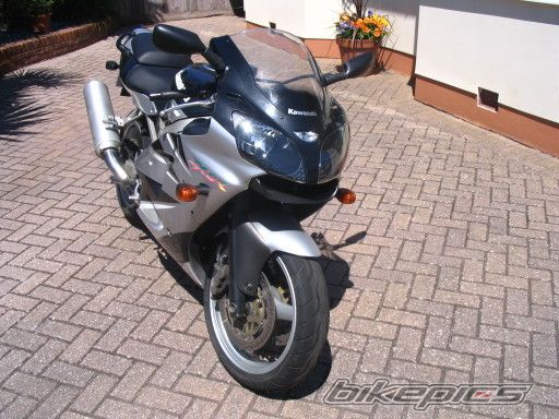 2000 KAWASAKI ZX 6R | Picture 661523 motorcycle photo