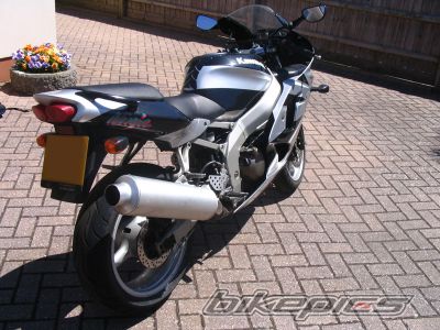 2000 KAWASAKI ZX 6R | Picture 661525 motorcycle photo
