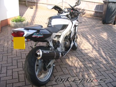 2000 KAWASAKI ZX 6R | Picture 661526 motorcycle photo