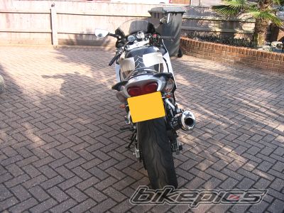 2000 KAWASAKI ZX 6R | Picture 661528 motorcycle photo