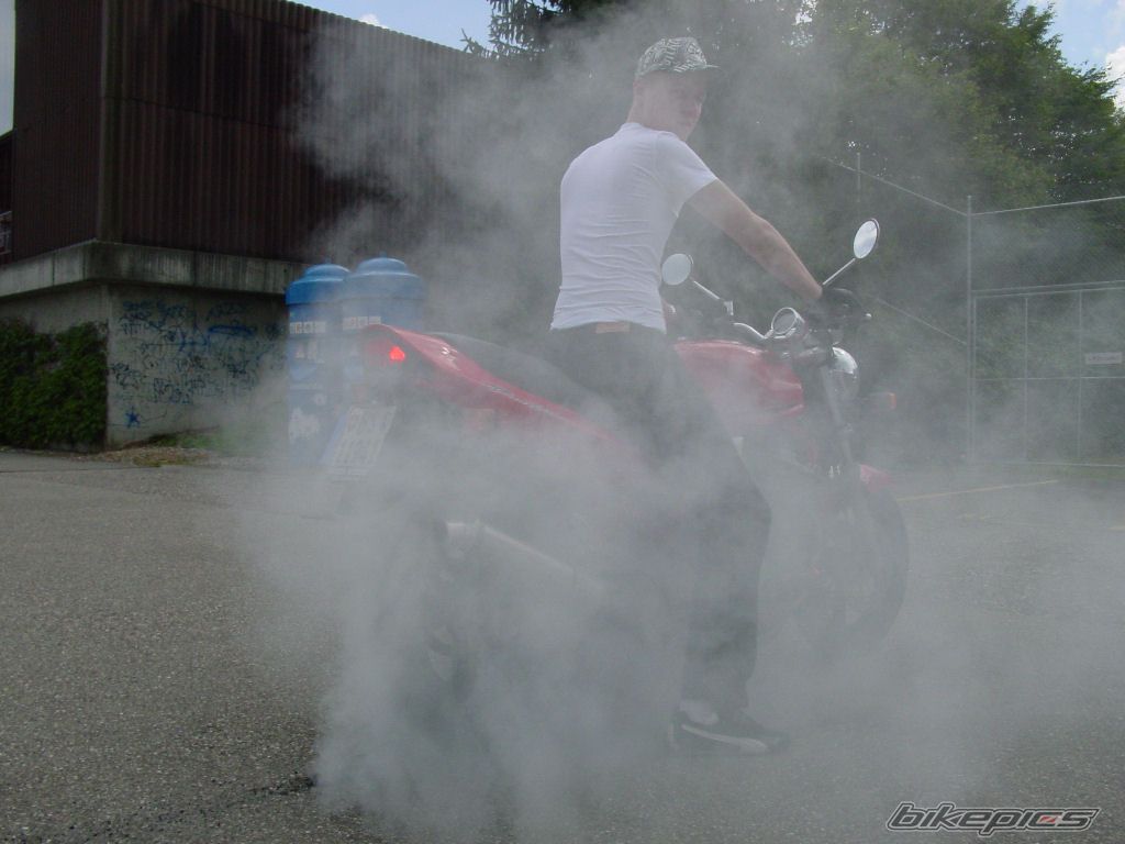 1996 SUZUKI BANDIT 600 | Picture 661530 motorcycle photo