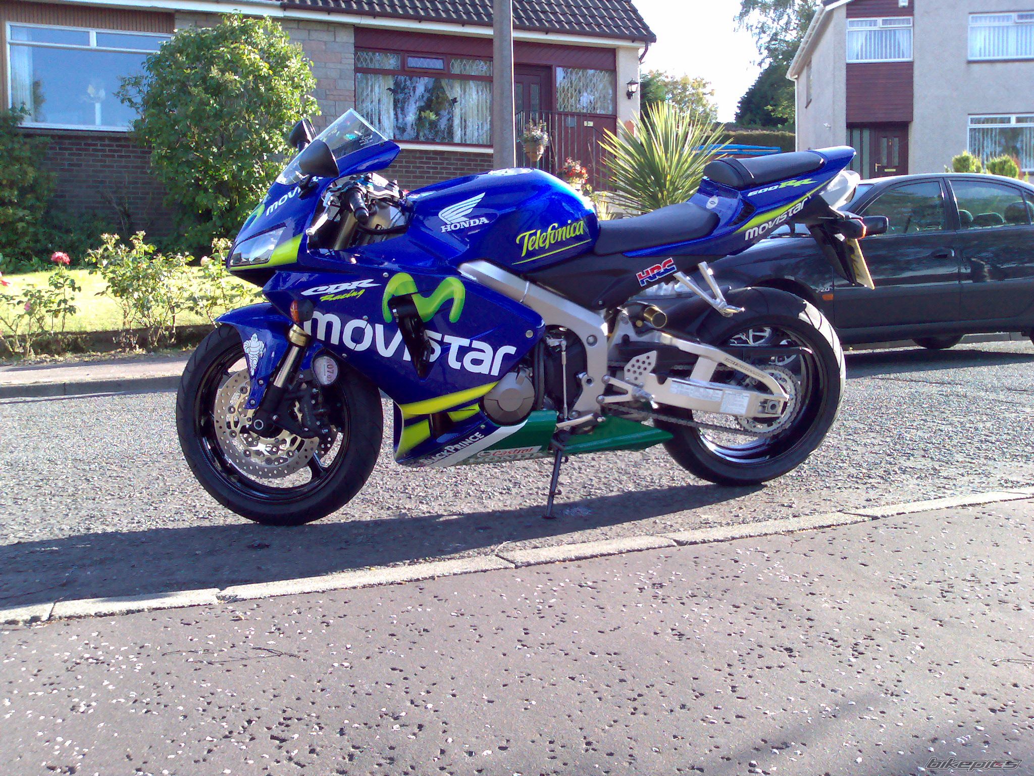 2006 HONDA CBR 600 RR | Picture 661607 motorcycle photo