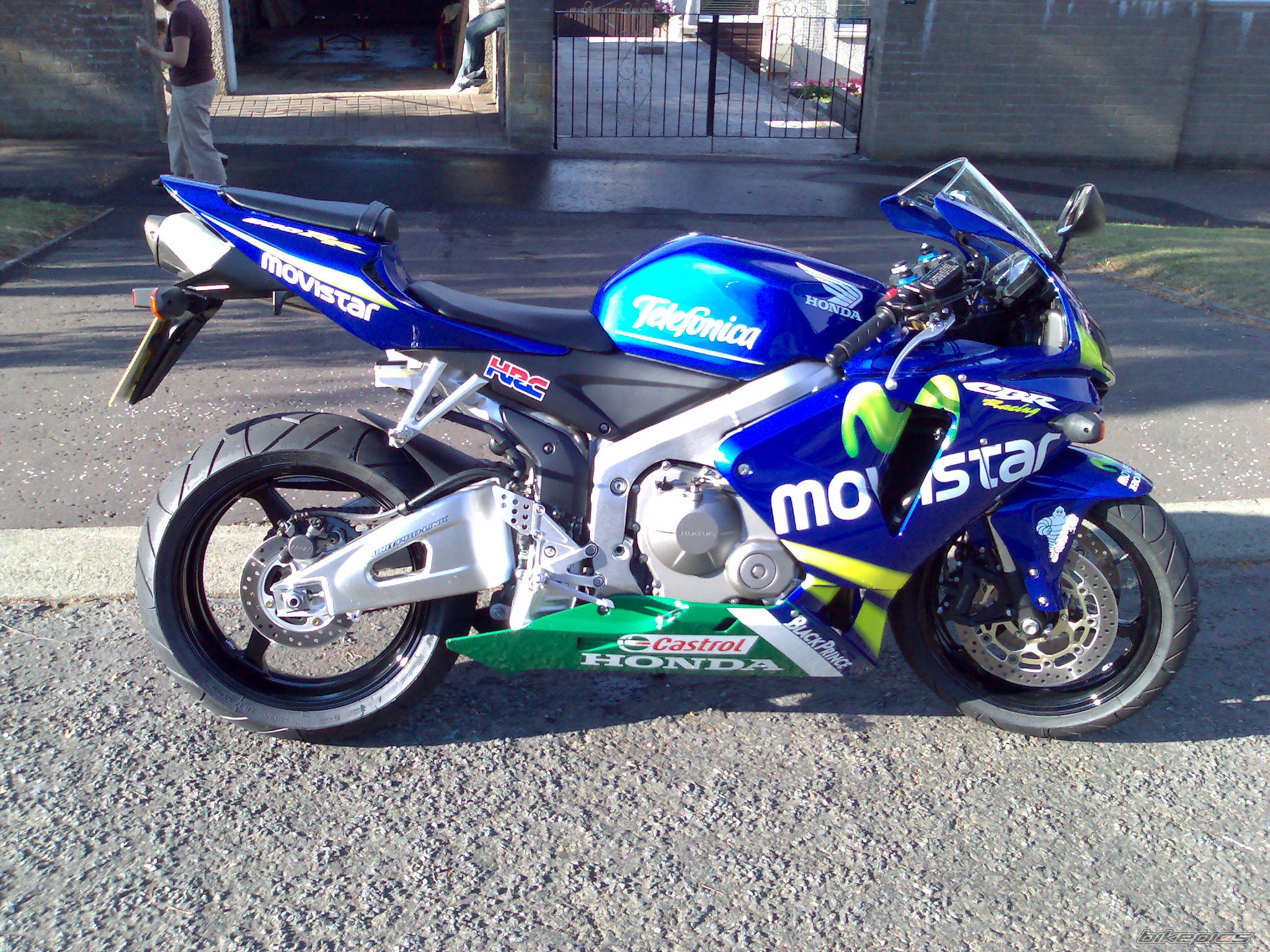 2006 HONDA CBR 600 RR | Picture 661609 motorcycle photo