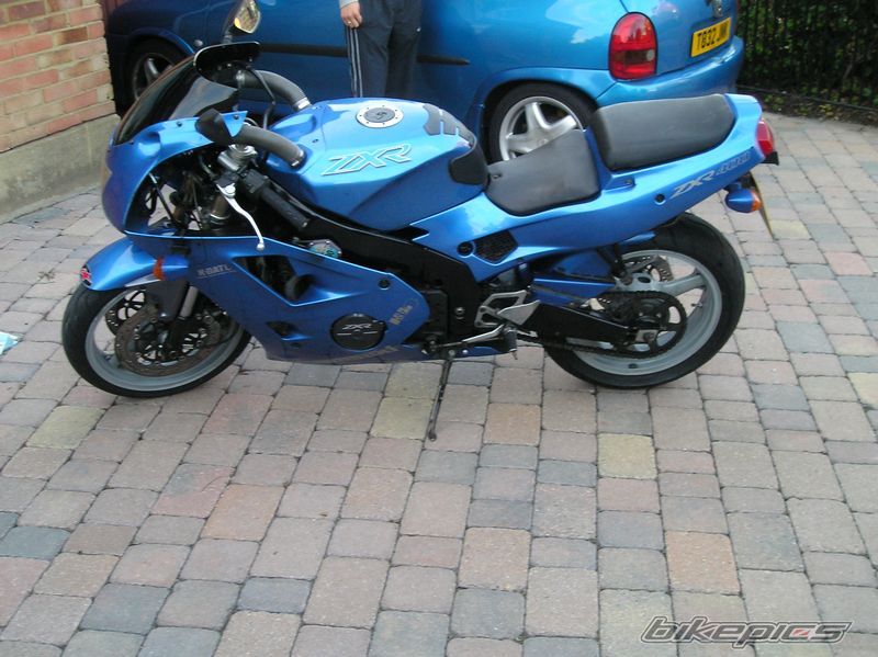 1991 KAWASAKI ZXR 400 | Picture 661696 motorcycle photo