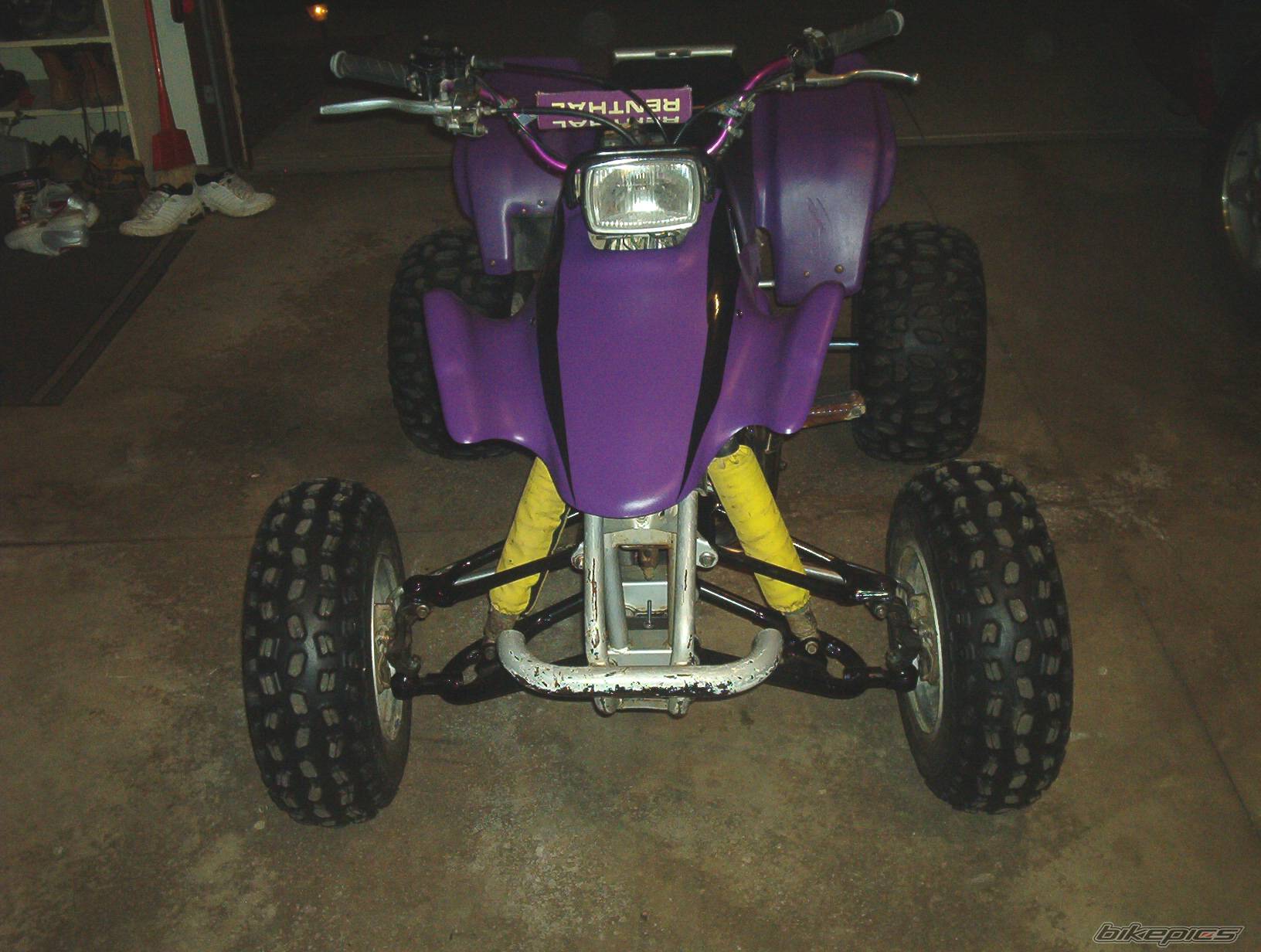 1994 YAMAHA BLASTER | Picture 66171 motorcycle photo