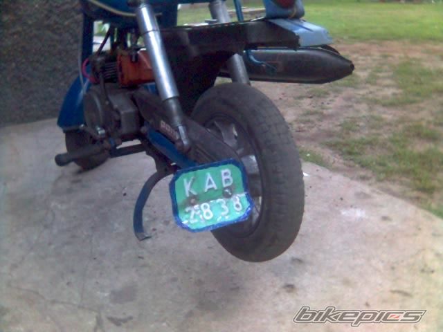 1982 PONY M50 | Picture 661723 motorcycle photo