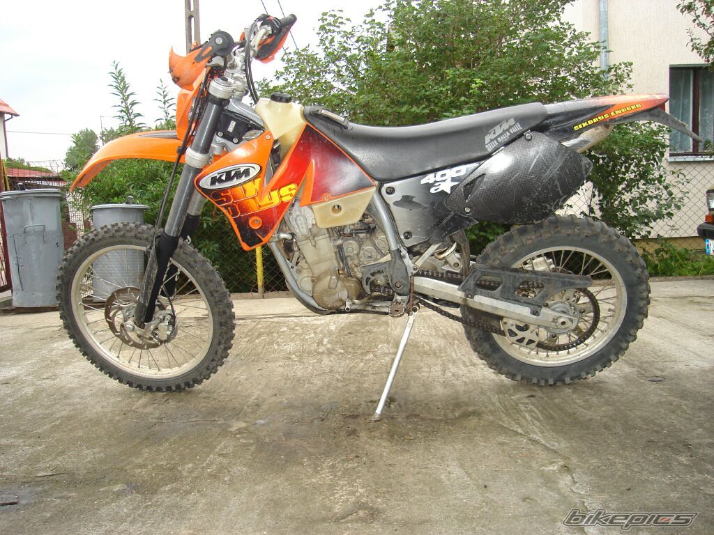 2001 KTM 400 EXC | Picture 661728 motorcycle photo