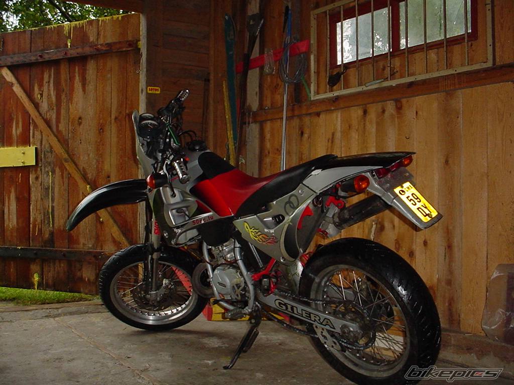 2001 GILERA GSM 50 | Picture 66175 motorcycle photo