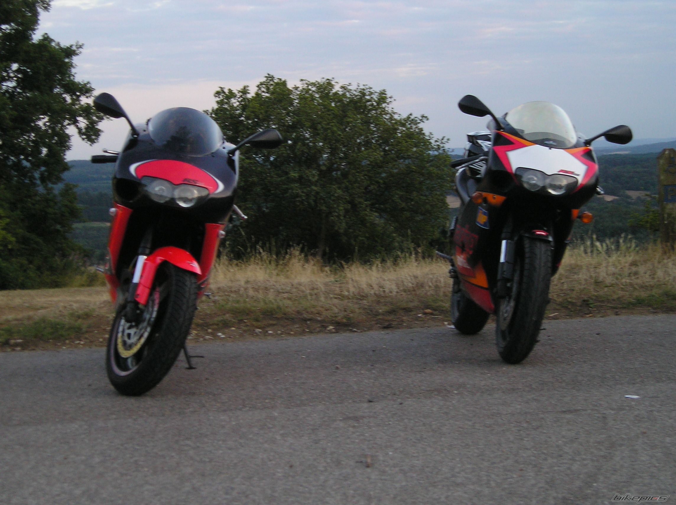 2002 APRILIA RS 125 | Picture 661762 motorcycle photo