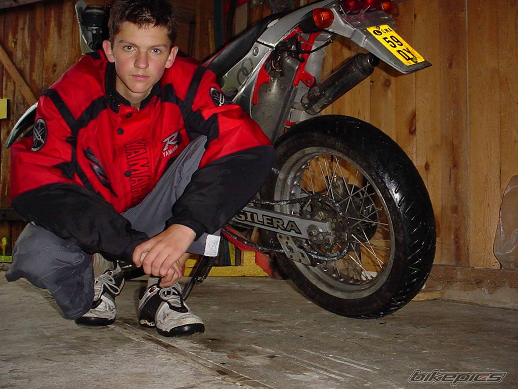 2001 GILERA GSM 50 | Picture 66177 motorcycle photo