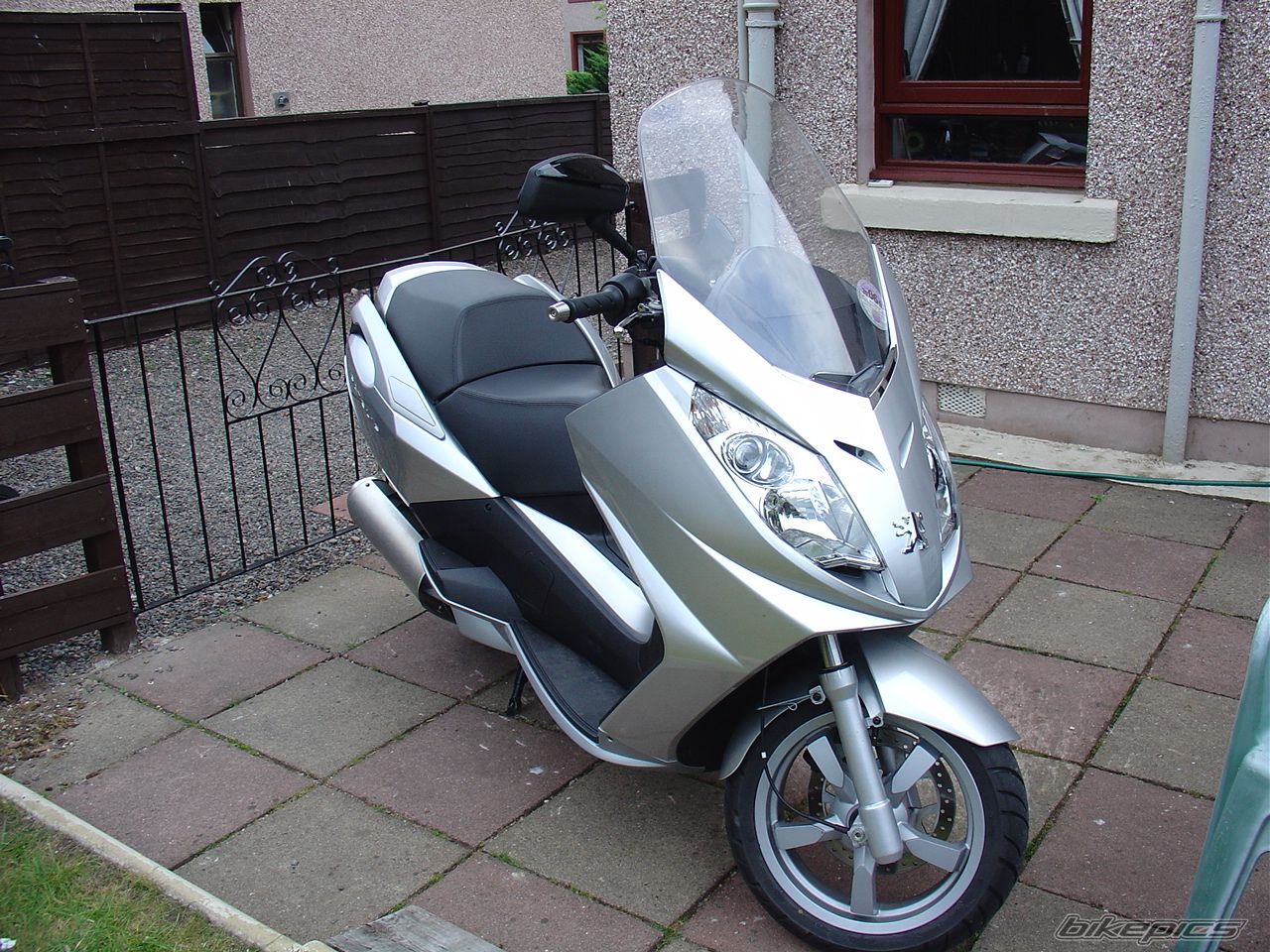 2006 PEUGEOT SATELIS | Picture 661798 motorcycle photo