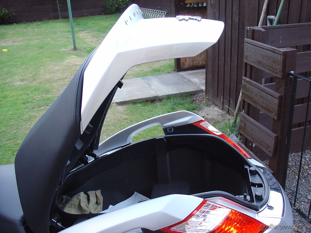 2006 PEUGEOT SATELIS | Picture 661801 motorcycle photo