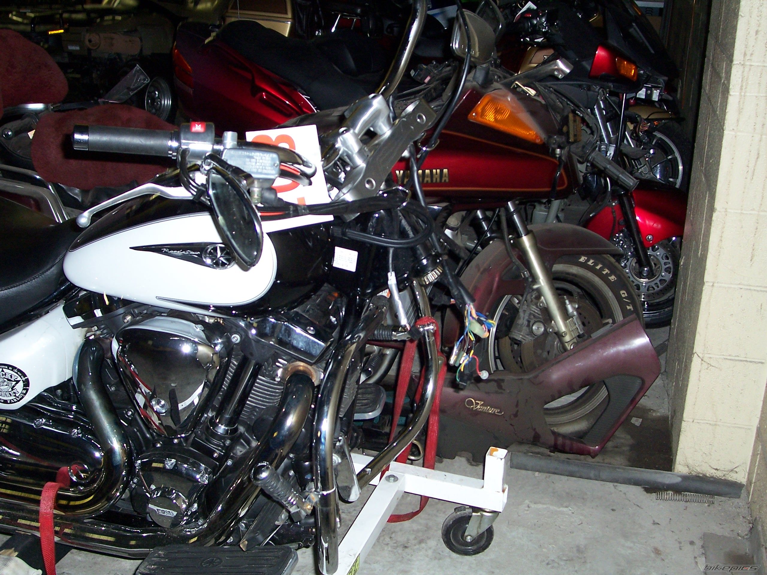 2005 YAMAHA ROAD STAR | Picture 661853 motorcycle photo