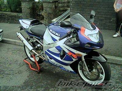 2000 SUZUKI GSX R 750 | Picture 66186 motorcycle photo