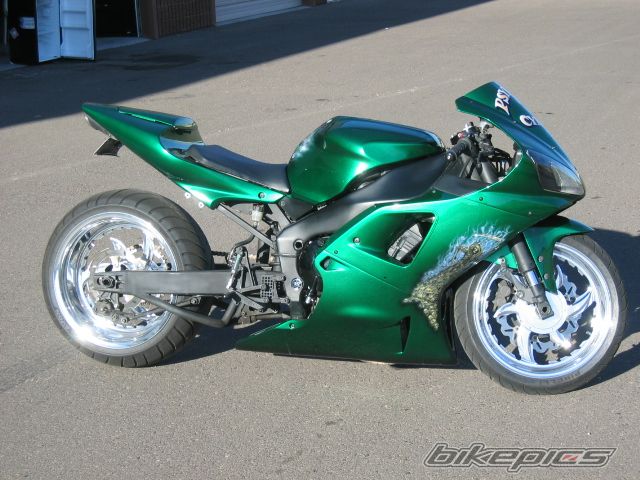 2000 YAMAHA YZF R1 | Picture 661885 motorcycle photo