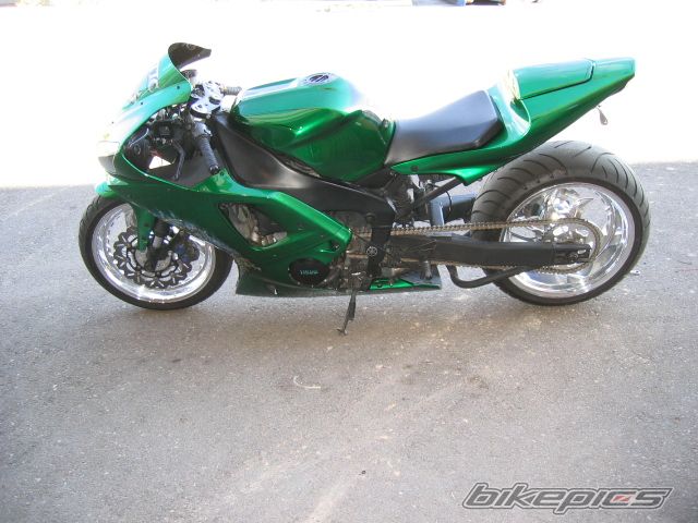 2000 YAMAHA YZF R1 | Picture 661891 motorcycle photo