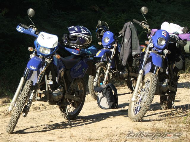 2006 SKYTEAM ST200 TR | Picture 661925 motorcycle photo