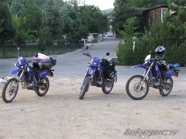 2006 SKYTEAM ST200 TR | Picture 661926 motorcycle photo