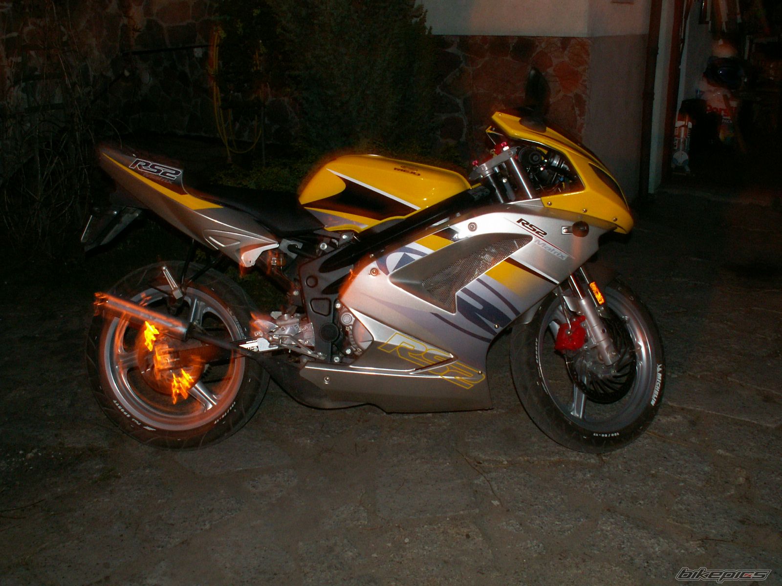 2005 RIEJU RS2 MATRIX | Picture 661927 motorcycle photo