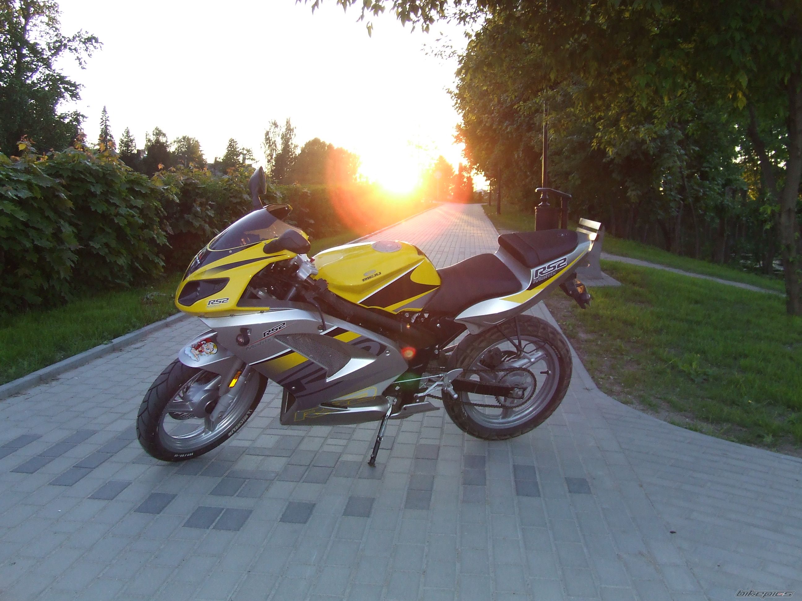 2005 RIEJU RS2 MATRIX | Picture 661932 motorcycle photo