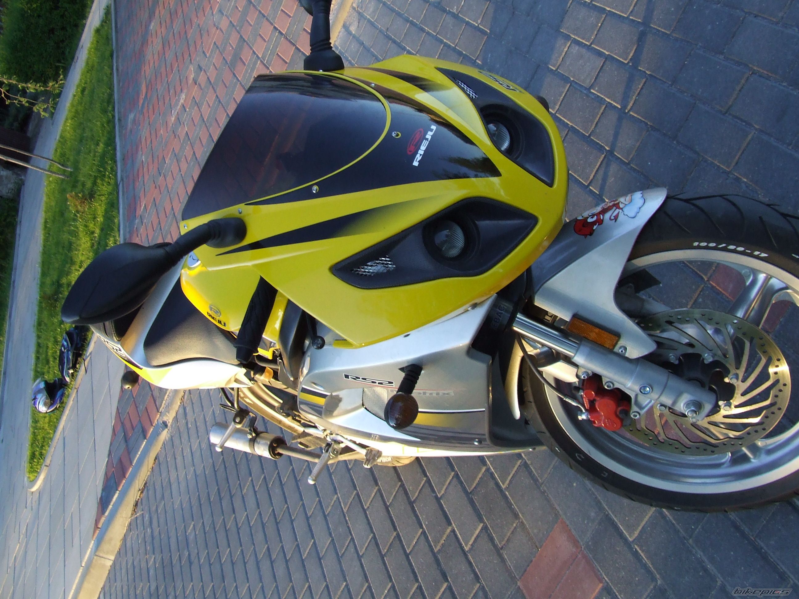 2005 RIEJU RS2 MATRIX | Picture 661946 motorcycle photo