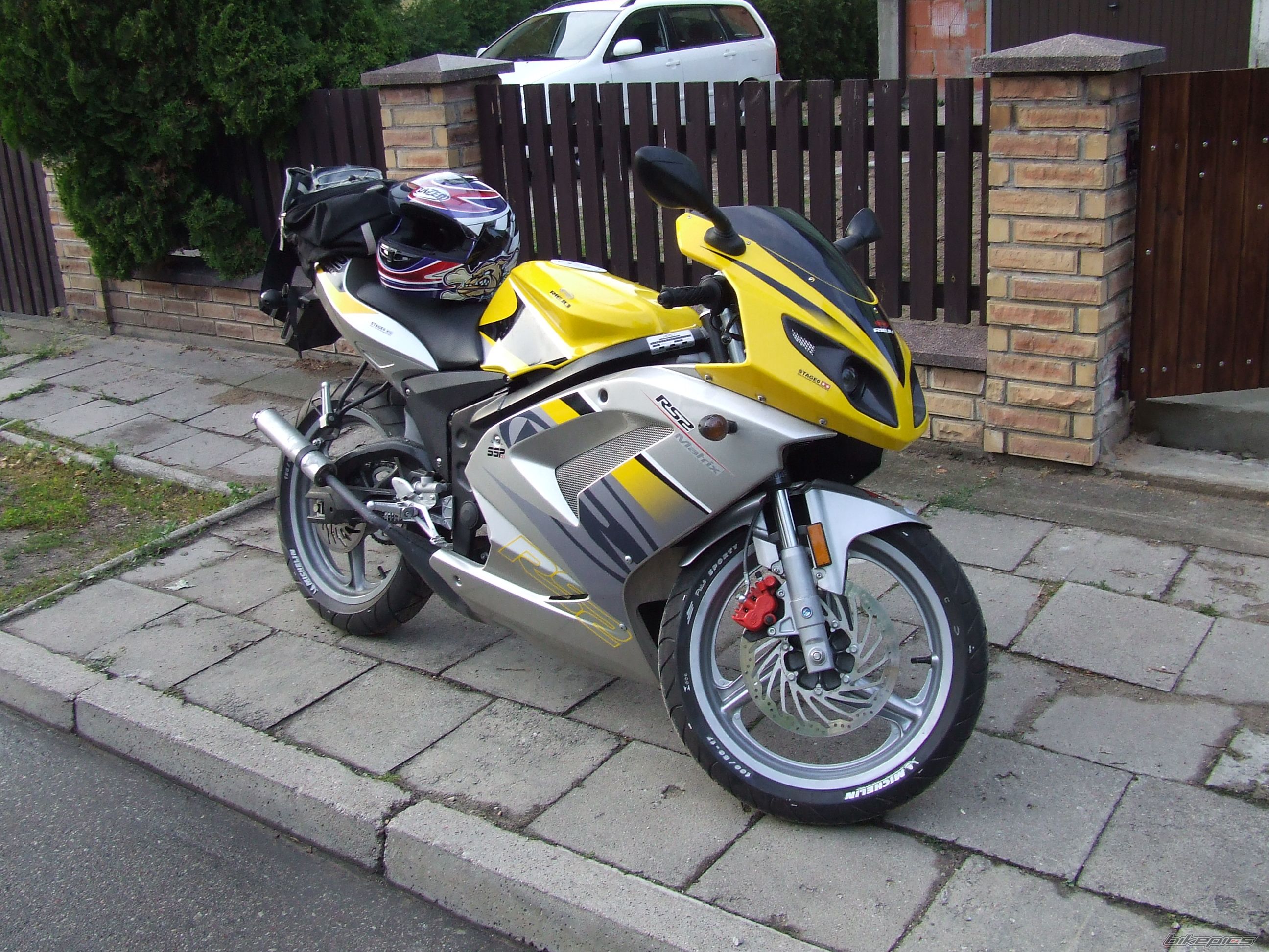 2005 RIEJU RS2 MATRIX | Picture 661950 motorcycle photo