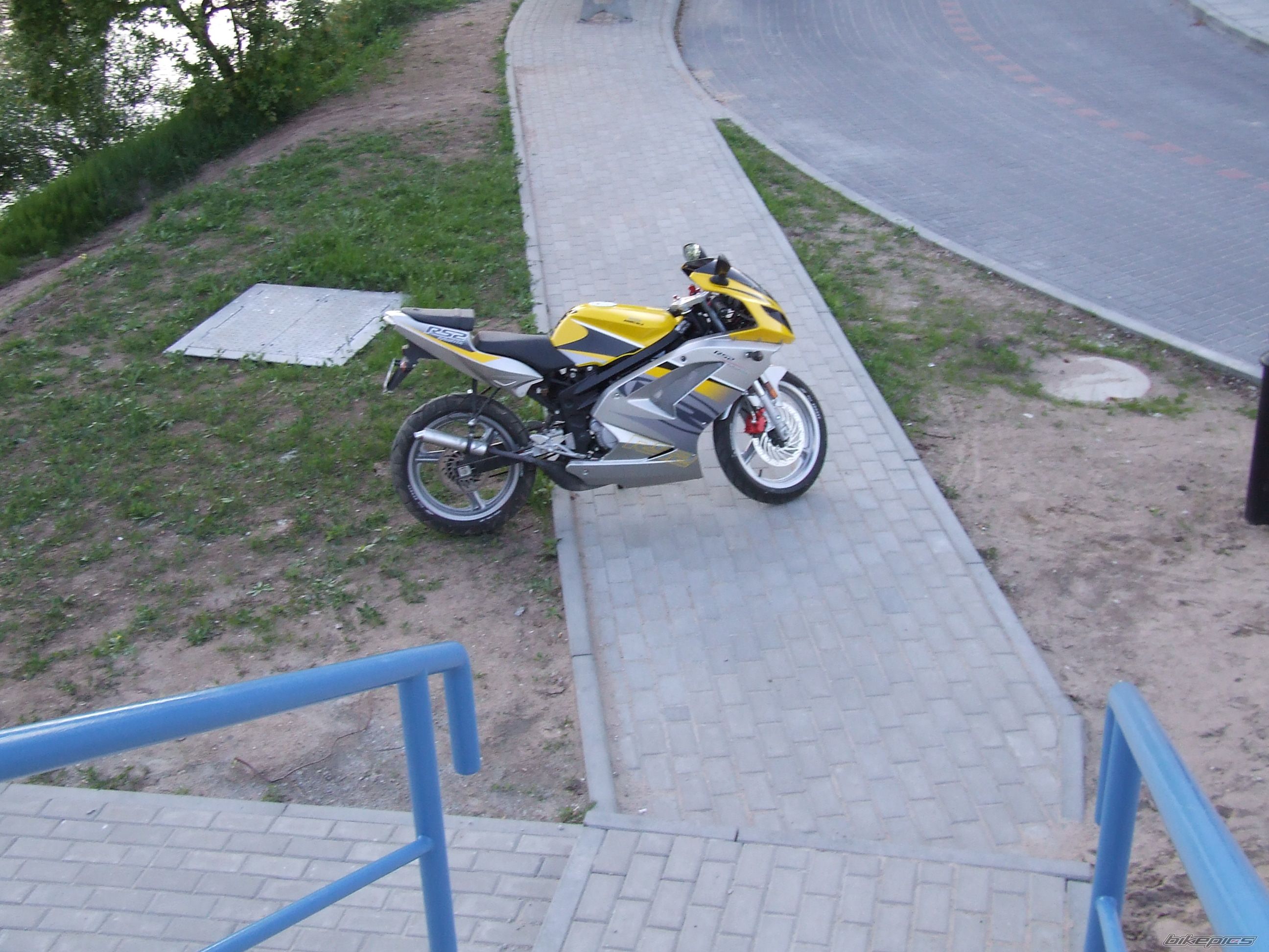 2005 RIEJU RS2 MATRIX | Picture 661966 motorcycle photo