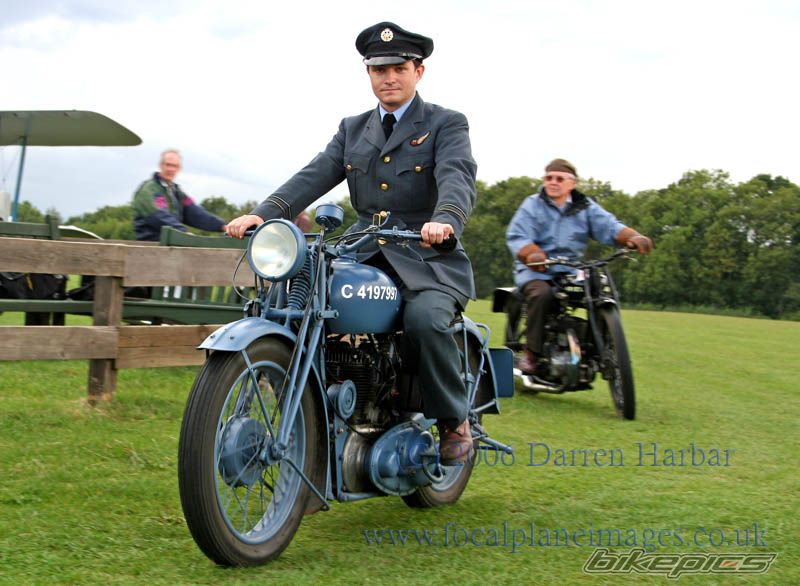 1942 BSA M 20 | Picture 661978 motorcycle photo