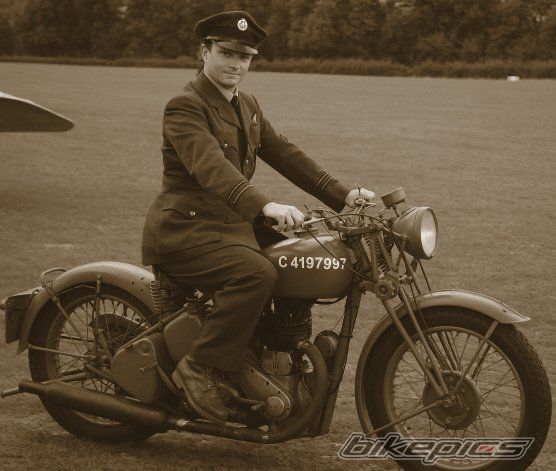 1942 BSA M 20 | Picture 661979 motorcycle photo